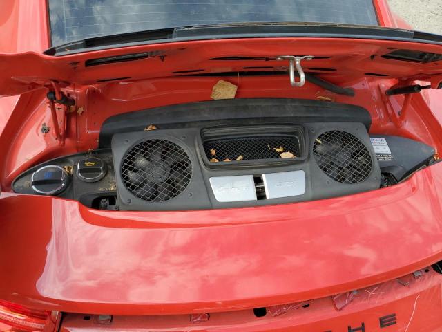Photo 11 from auction – 2015 PORSCHE 911 CARRER with VIN WP0AB2A94FS125670