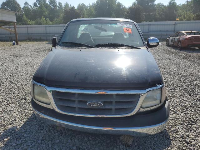 Photo 5 from auction – 2001 FORD F150 with VIN 1FTRF17W91NC00210