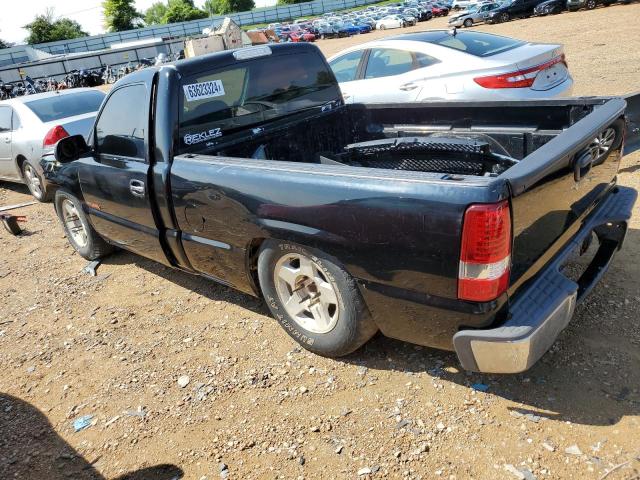 Photo 2 from auction – 2002 CHEVROLET SILVERADO with VIN 1GCEC14W52Z346108