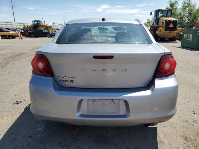 Photo 6 from auction – 2013 DODGE AVENGER SE with VIN 1C3CDZAB7DN602798