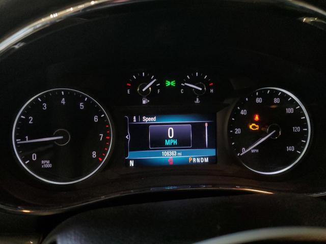 Photo 9 from auction – 2019 BUICK ENCORE PRE with VIN KL4CJESB4KB729609