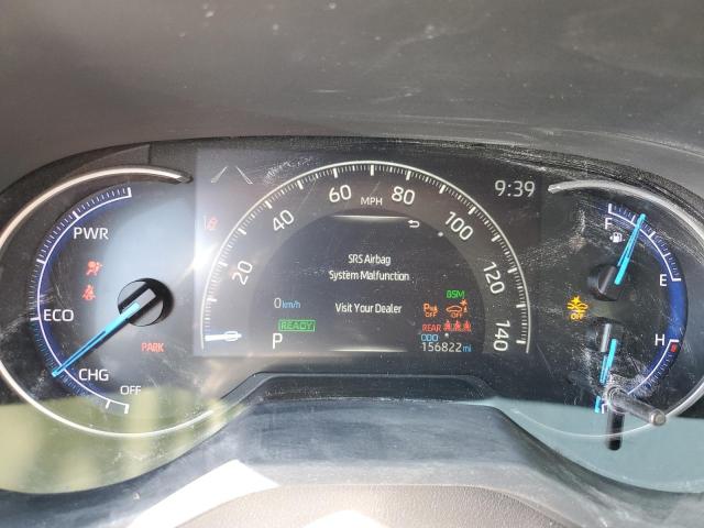 Photo 9 from auction – 2019 TOYOTA RAV4 LIMIT with VIN JTMDWRFV5KD506068
