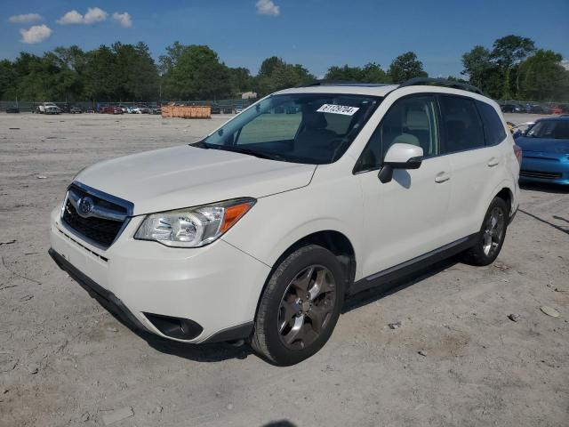 SUBARU FORESTER 2 2016 with VIN JF2SJAXC7GH487173 - Photo from auction