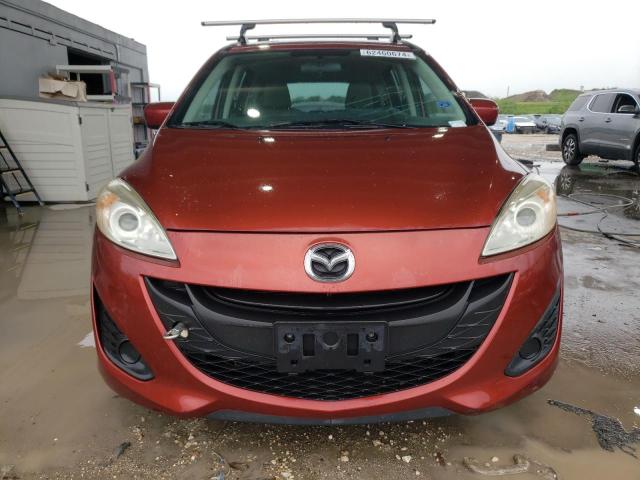 Photo 5 from auction – 2012 MAZDA 5 with VIN JM1CW2BL9C0117532
