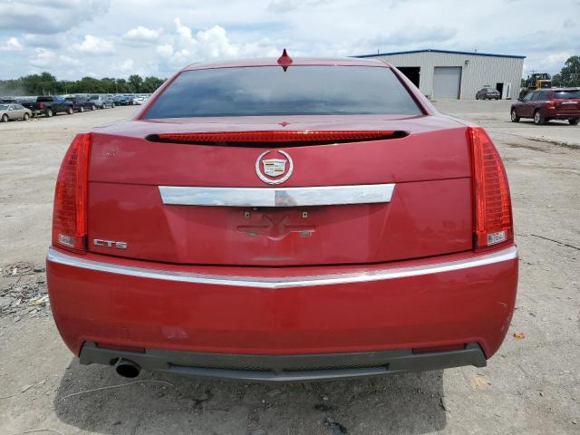 Photo 6 from auction – 2012 CADILLAC CTS LUXURY with VIN 1G6DE5E53C0150549