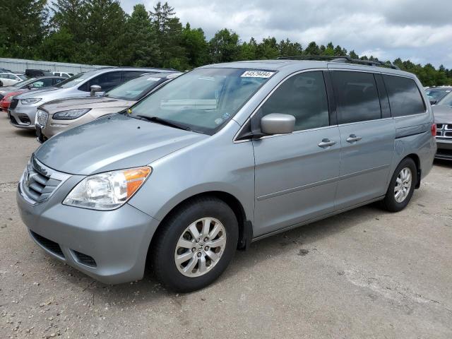 Photo 1 from auction – 2010 HONDA ODYSSEY EX with VIN 5FNRL3H65AB049643