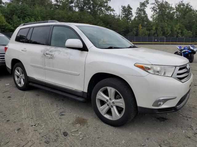 Photo 4 from auction – 2012 TOYOTA HIGHLANDER with VIN 5TDBK3EH1CS125528