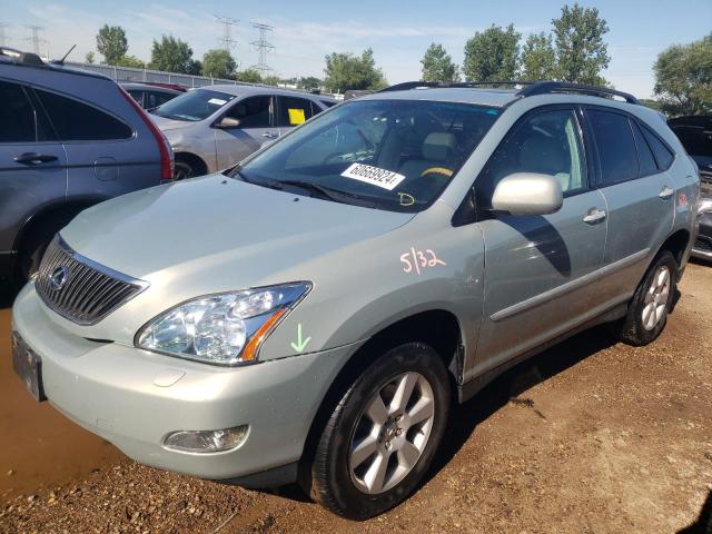 LEXUS RX 330 2005 with VIN 2T2HA31U45C044577 - Photo from auction