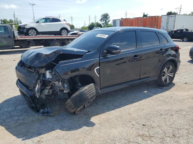 Photo 1 from auction – 2022 MITSUBISHI OUTLANDER with VIN JA4ARUAU2NU002636