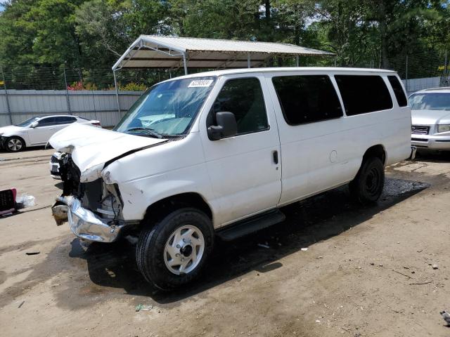 FORD ECONOLINE 2008 with VIN 1FBSS31L08DB02436 - Photo from auction