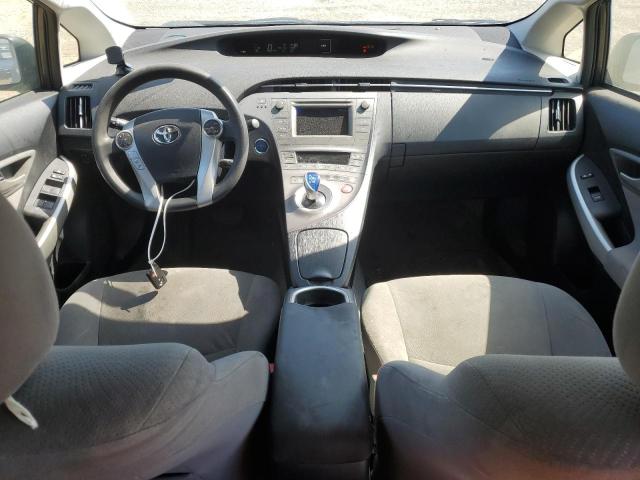 Photo 8 from auction – 2014 TOYOTA PRIUS with VIN JTDKN3DU1F0457353