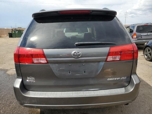 Photo 6 from auction – 2004 TOYOTA SIENNA XLE with VIN 5TDZA22C24S216474