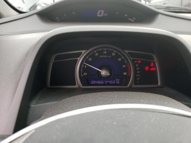 Photo 9 from auction – 2011 HONDA CIVIC LX with VIN 19XFA1F53BE042625