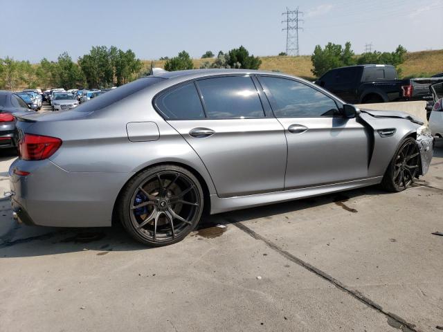 Photo 3 from auction – 2013 BMW M5 with VIN WBSFV9C55DD096724