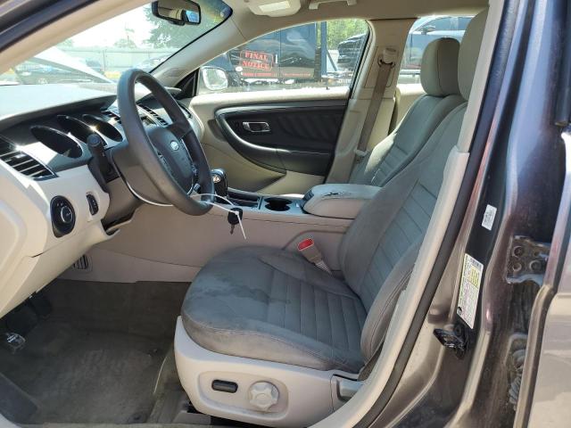Photo 7 from auction – 2012 FORD TAURUS SE with VIN 1FAHP2DW1CG127270