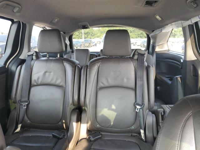 Photo 10 from auction – 2018 HONDA ODYSSEY EL with VIN 5FNRL6H96JB011706