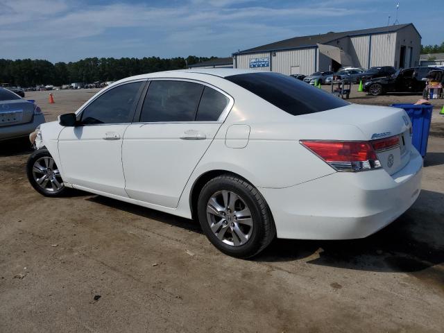 Photo 2 from auction – 2011 HONDA ACCORD SE with VIN 1HGCP2F63BA155687