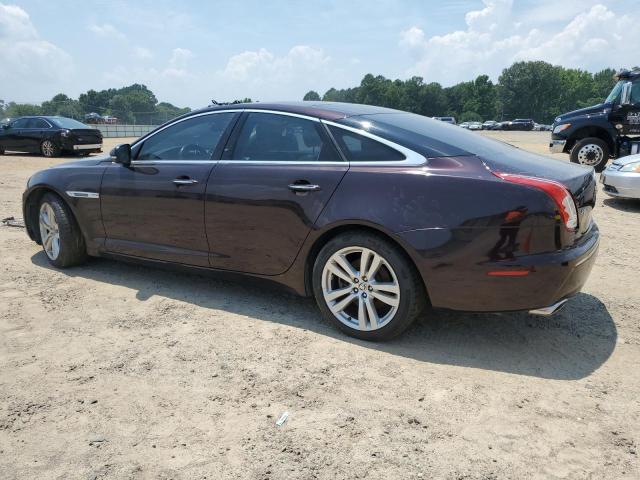 Photo 2 from auction – 2011 JAGUAR XJ with VIN SAJWA1CBXBLV08439