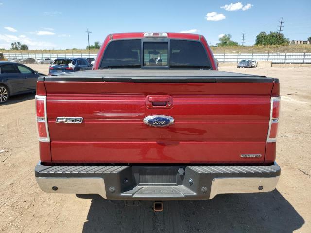 Photo 6 from auction – 2013 FORD F150 SUPER with VIN 1FTFW1EF5DKF72915