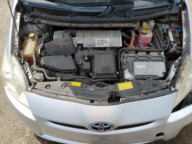 Photo 11 from auction – 2011 TOYOTA PRIUS with VIN JTDKN3DUXB0295345