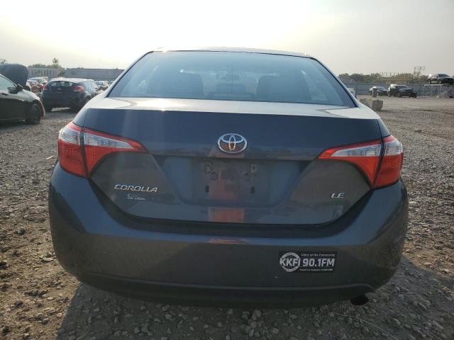 Photo 6 from auction – 2016 TOYOTA COROLLA L with VIN 2T1BURHE9GC668834