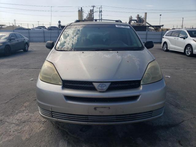 Photo 5 from auction – 2004 TOYOTA SIENNA CE with VIN 5TDZA23C04S164048
