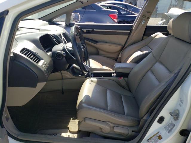 Photo 7 from auction – 2010 HONDA CIVIC EXL with VIN 2HGFA1F93AH550102