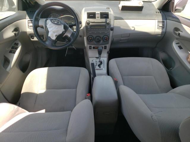 Photo 8 from auction – 2011 TOYOTA COROLLA BA with VIN 2T1BU4EE7BC696826