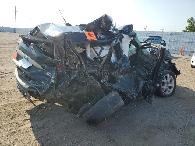 Photo 3 from auction – 2013 FORD ESCAPE SEL with VIN 1FMCU9H91DUC63634