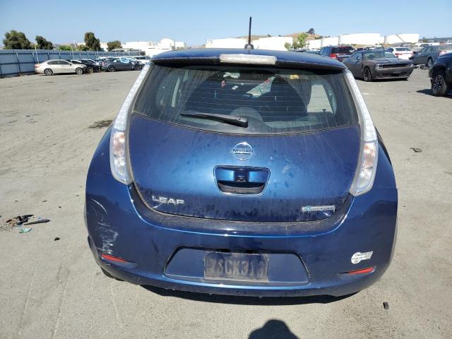 Photo 6 from auction – 2016 NISSAN LEAF SV with VIN 1N4BZ0CP2GC306073
