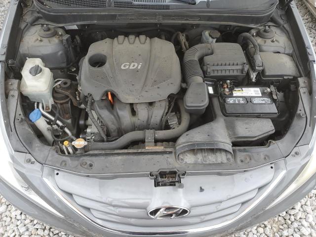 Photo 11 from auction – 2011 HYUNDAI SONATA GLS with VIN 5NPEB4AC7BH110503