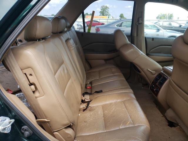 Photo 11 from auction – 2001 ACURA MDX with VIN 2HNYD182X1H526405