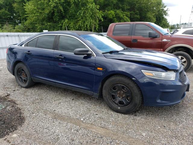 Photo 4 from auction – 2014 FORD TAURUS POL with VIN 1FAHP2MK7EG165473