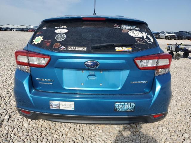 Photo 6 from auction – 2018 SUBARU IMPREZA with VIN 4S3GTAA60J1703303