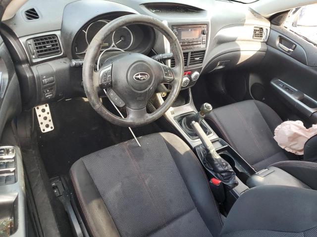Photo 8 from auction – 2011 SUBARU IMPREZA WR with VIN JF1GV7E67BG505653