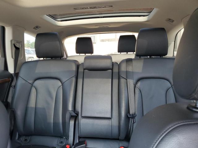 Photo 10 from auction – 2015 AUDI Q7 TDI PRE with VIN WA1LMAFE1FD018688