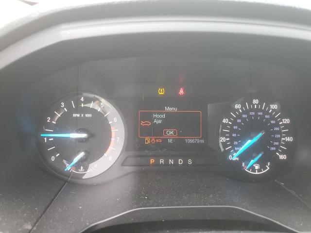 Photo 9 from auction – 2015 FORD EDGE SE with VIN 2FMPK3G9XFBC29867