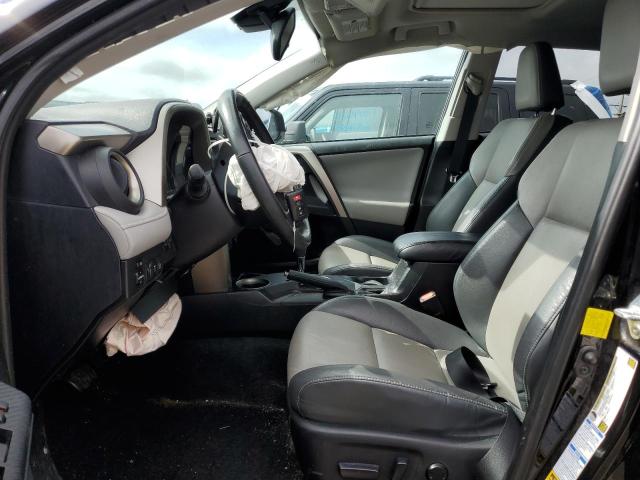 Photo 7 from auction – 2014 TOYOTA RAV4 LIMIT with VIN 2T3DFREVXEW210827
