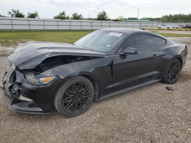 FORD MUSTANG 2015 with VIN 1FA6P8AM4F5403373 - Photo from auction