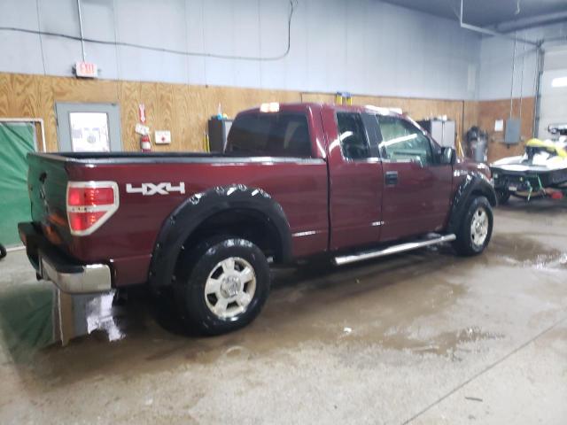 Photo 3 from auction – 2009 FORD F150 SUPER with VIN 1FTRX14879FA44340
