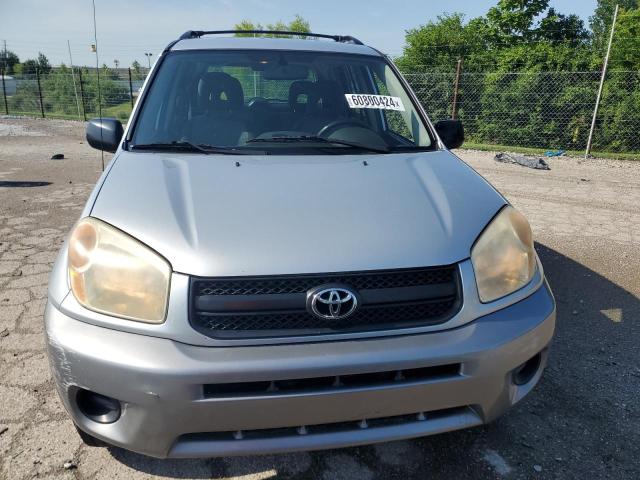 Photo 5 from auction – 2005 TOYOTA RAV4 with VIN JTEGD20V650058563