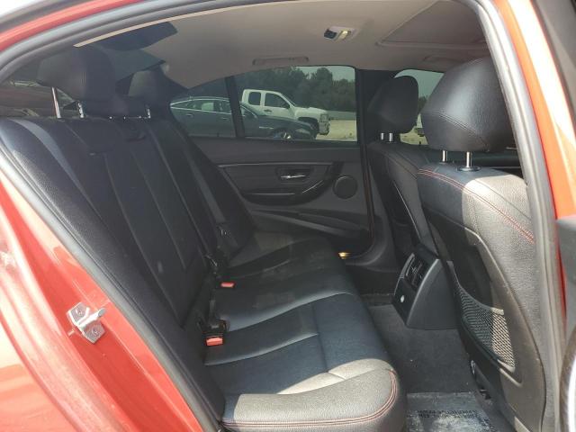 Photo 10 from auction – 2015 BMW 328 I with VIN WBA3A5G55FNS89670
