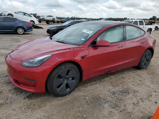 TESLA MODEL 3 2023 with VIN 5YJ3E1EB0PF632152 - Photo from auction