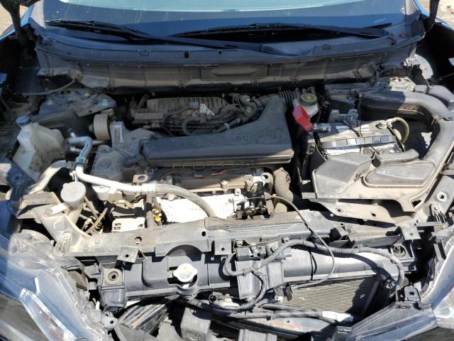 Photo 12 from auction – 2016 NISSAN ROGUE S with VIN KNMAT2MTXGP701738
