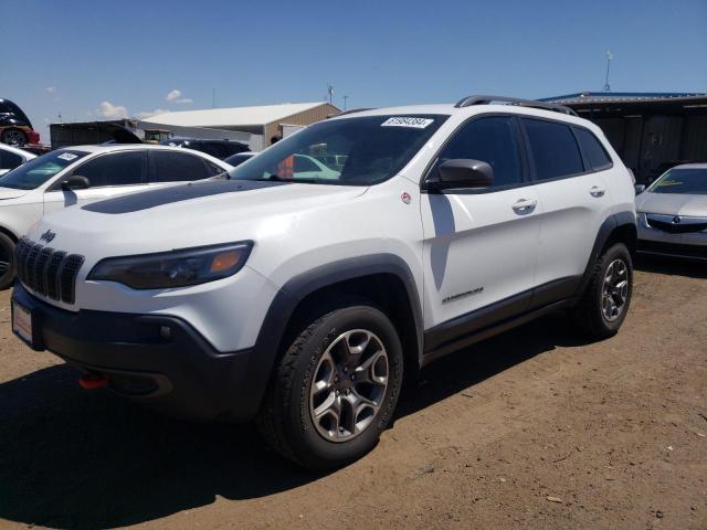 Photo 1 from auction – 2020 JEEP CHEROKEE T with VIN 1C4PJMBX3LD626765