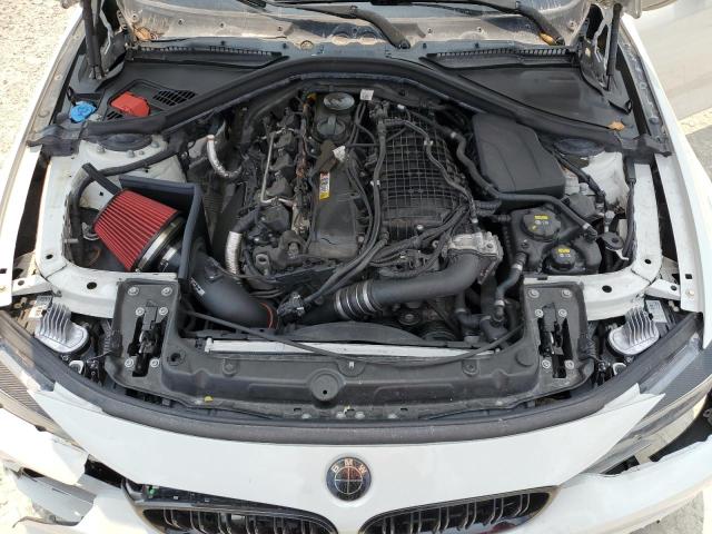 Photo 11 from auction – 2020 BMW 440I with VIN WBA4W7C02LFH66740