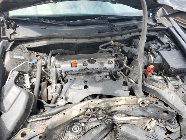 Photo 11 from auction – 2011 HONDA ACCORD LX with VIN 1HGCP2F39BA022972