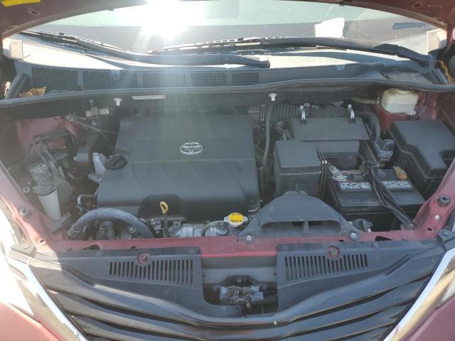 Photo 12 from auction – 2014 TOYOTA SIENNA LE with VIN 5TDKK3DC1ES526909