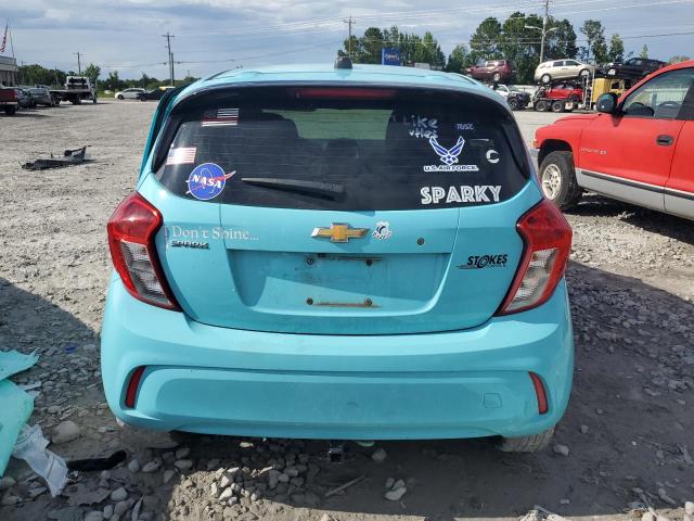 Photo 6 from auction – 2021 CHEVROLET SPARK LS with VIN KL8CB6SA8MC707649