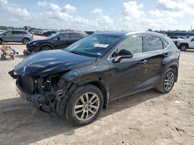 LEXUS NX 200T 2015 with VIN JTJBARBZ5F2026223 - Photo from auction